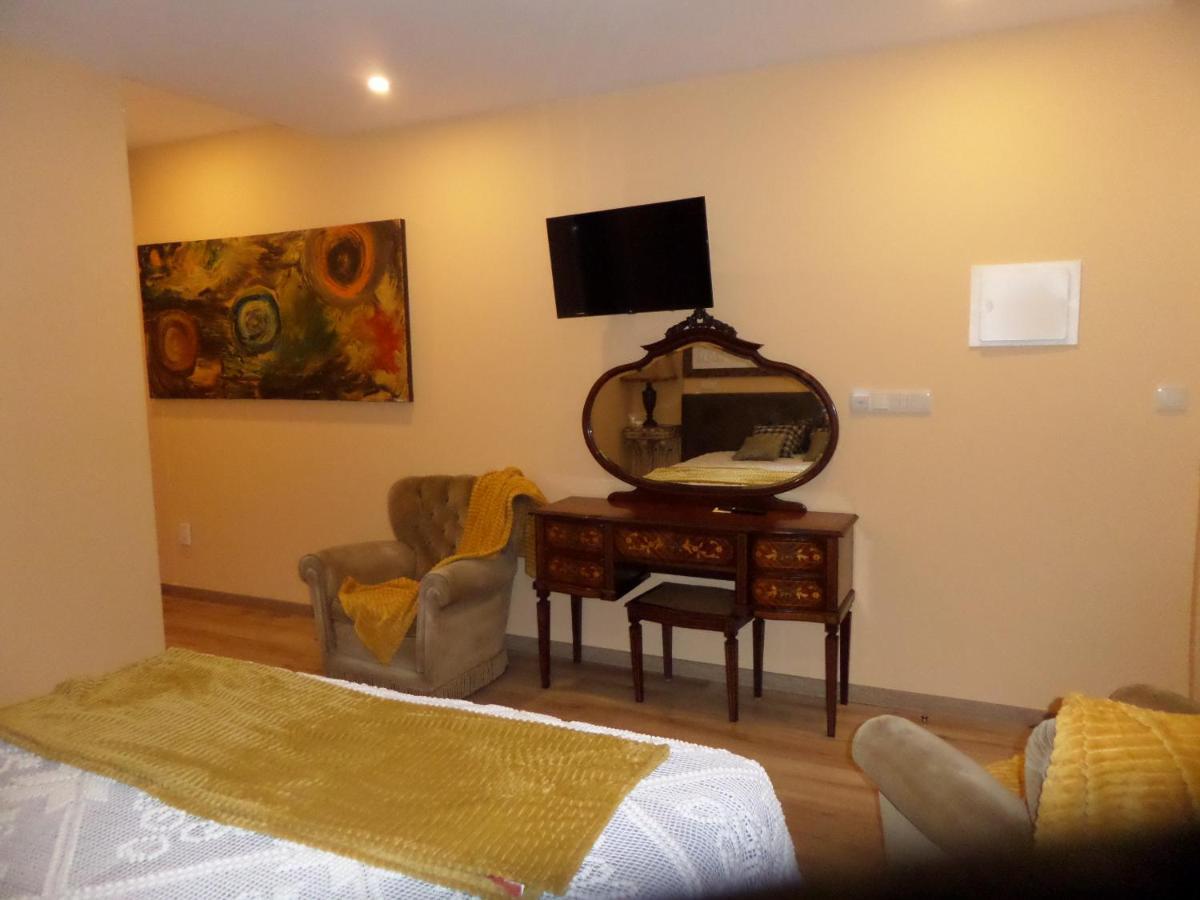 Casal De S.Romao Do Meio Guimaraes Exterior photo