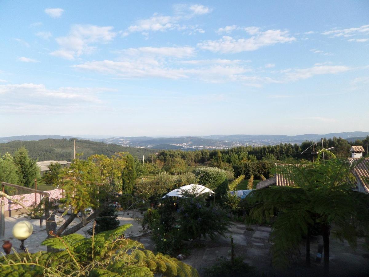 Casal De S.Romao Do Meio Guimaraes Exterior photo