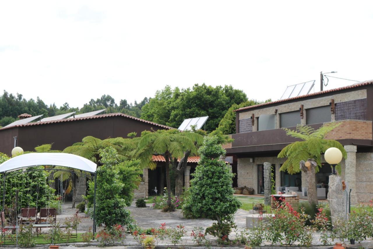 Casal De S.Romao Do Meio Guimaraes Exterior photo